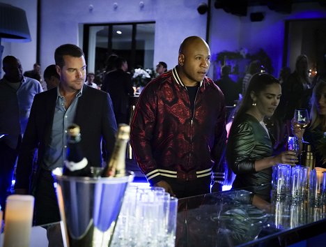 Chris O'Donnell, LL Cool J - NCIS: Los Angeles - Answers - Photos