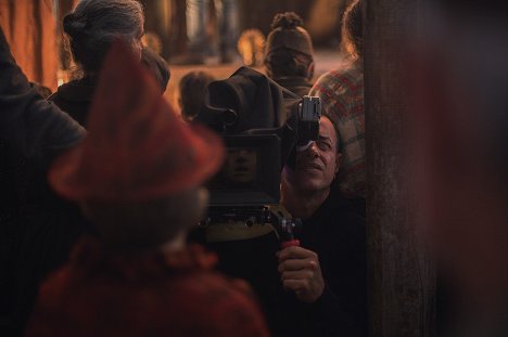 Matteo Garrone - Pinocchio - Van de set