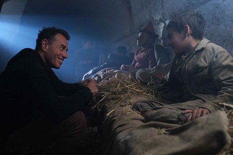 Matteo Garrone - Pinocchio - Tournage