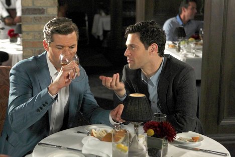 Justin Bartha - The New Normal - Nanagasm - Photos