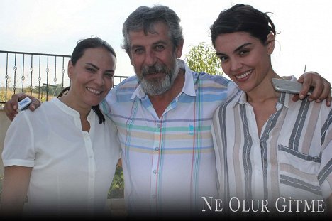 Yusuf Atala, Yeşim Salkım - Ne Olur Gitme - Tournage