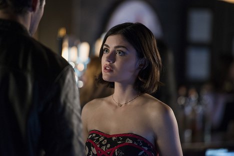 Lucy Hale - Life Sentence - Our Father, The Hero - Photos