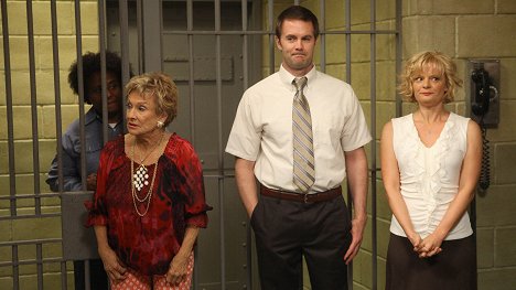 Cloris Leachman, Garret Dillahunt, Martha Plimpton - Raising Hope - Inside Probe - De la película