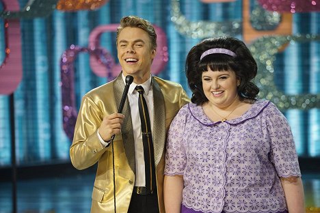 Derek Hough, Nikki Blonsky - Hairspray Live! - Do filme