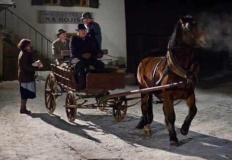 David Švehlík, Svatopluk Skopal - Čapkovy kapsy - Muž, který se nelíbil - Z filmu