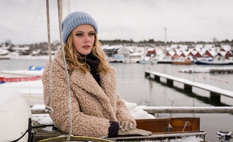 Frida Gustavsson - The Inspector and the Sea - Nachtgespenster - Photos