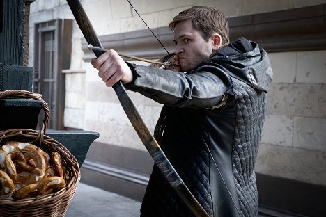 Taron Egerton - Robin Hood - Z filmu