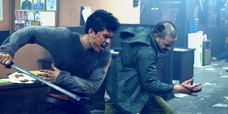 Iko Uwais - Headshot - Filmfotók