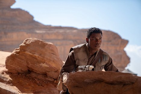 John Boyega - Star Wars : L'ascension de Skywalker - Film