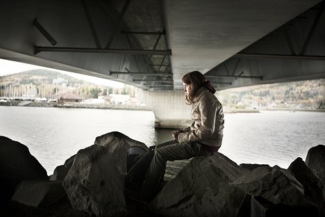 Ariane Legault - Une jeune fille - De la película