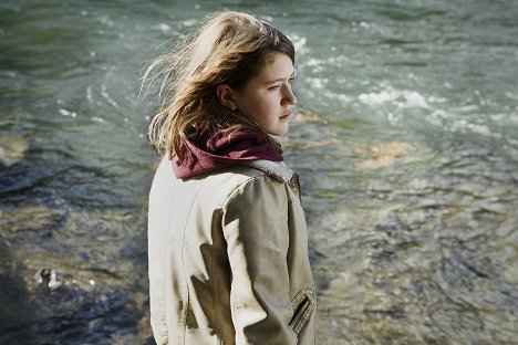 Ariane Legault - Une jeune fille - De la película