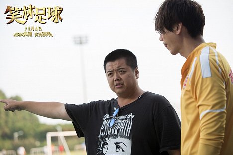 Chi-chung Lam - Funny Soccer - Dreharbeiten