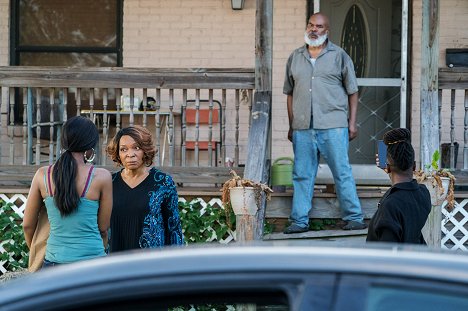 Tina Lifford, David Alan Grier - Queen Sugar - Here - De filmes