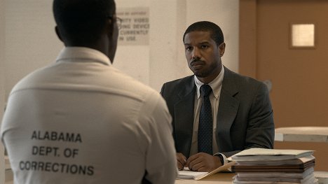 Michael B. Jordan - La Voie de la justice - Film