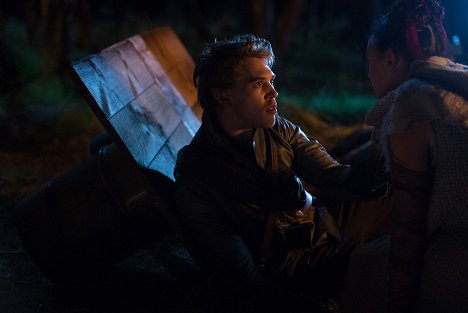 Austin Butler - The Shannara Chronicles - Druid - Photos