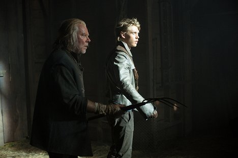 Austin Butler - The Shannara Chronicles - Wraith - De la película