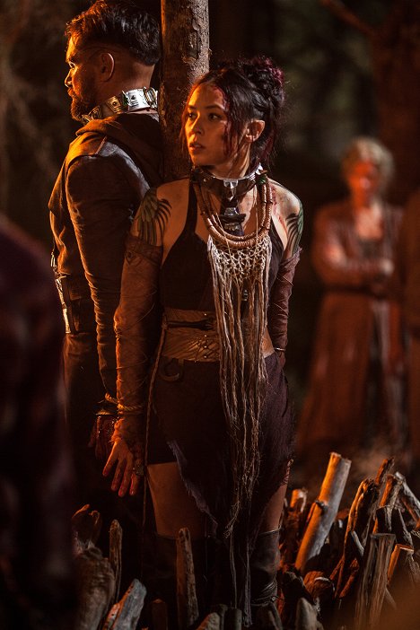 Melise - The Shannara Chronicles - Amberle - Photos