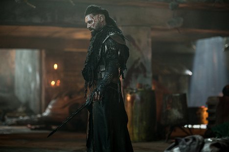 Manu Bennett - Letopisy rodu Shannara - Divočina - Z filmu