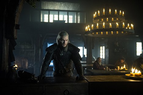 Henry Cavill - The Witcher - Des Endes Anfang - Filmfotos
