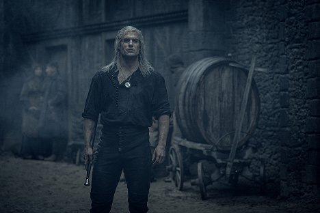 Henry Cavill - The Witcher - O começo do fim - Do filme