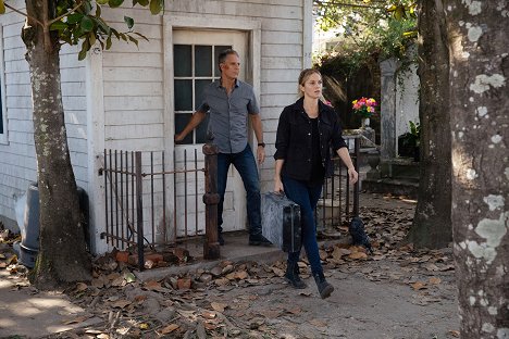 Scott Bakula, Ellen Hollman - NCIS: New Orleans - Tick Tock - Kuvat elokuvasta