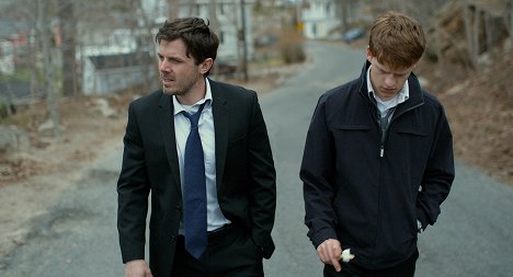 Casey Affleck, Lucas Hedges - Manchester by the Sea - Filmfotos