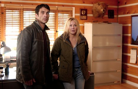 Johnathon Schaech, Heather Locklear - Nora Robertsová: Angels Fall - Z filmu