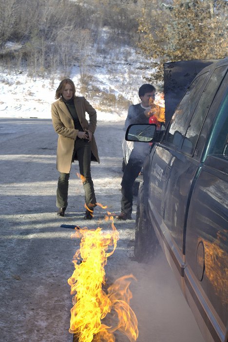 Alicia Witt, Matthew Settle - Blue Smoke - De la película