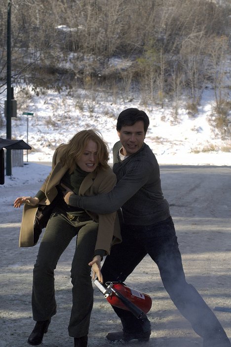 Alicia Witt, Matthew Settle - Blue Smoke - De la película