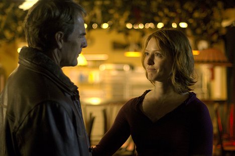 Scott Bakula, Alicia Witt - Nora Roberts: Posedlost ohněm - Z filmu