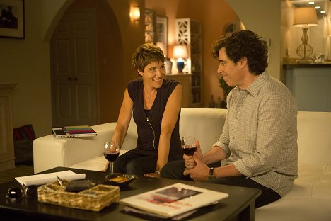 Tamsin Greig, Stephen Mangan - Episodes - Episode 3 - Van film