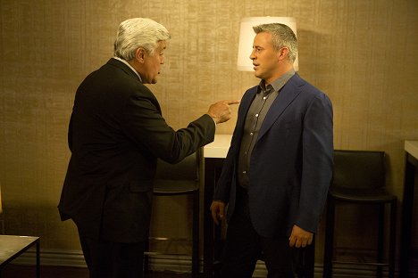 Jay Leno, Matt LeBlanc - Episodes - Episode 4 - Film