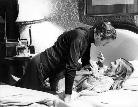 Michael Caine, Cybill Shepherd - Silber, Banken und Ganoven - Filmfotos