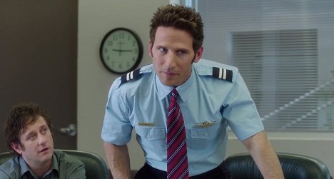 Mark Feuerstein - Larry Gaye: Renegade Male Flight Attendant - Z filmu