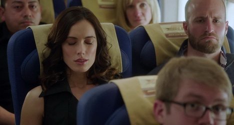 Jessica Lowndes - Larry Gaye: Renegade Male Flight Attendant - Z filmu
