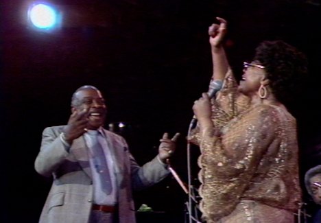 Count Basie, Ella Fitzgerald - Jazz in Montreux: Ella & Basie '79 The Perfect Match - Filmfotók