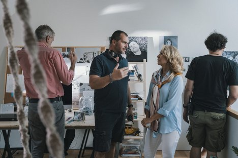 Braňo Mišík, Zuzana Frenglová - Hniezdo - De filmagens