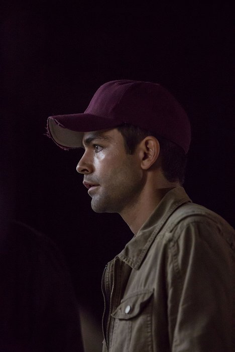 Adrian Grenier - Southern Fury - Photos