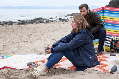 Anna Madeley, David Tennant - Deadwater Fell - Z filmu