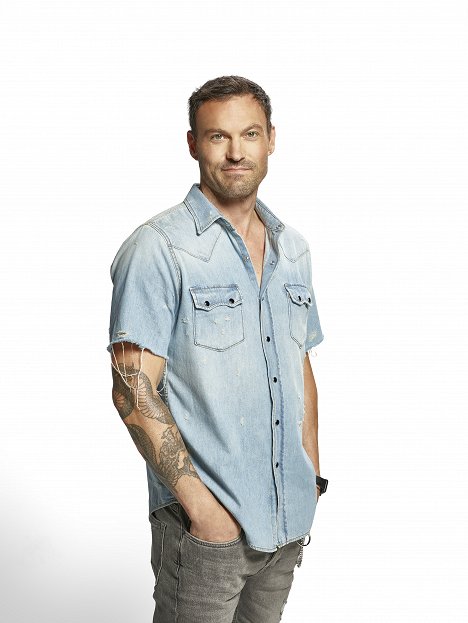 Brian Austin Green - BH90210 - Promo