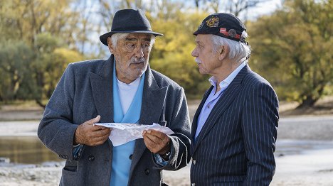 Mario Adorf, Tilo Prückner - Alte Bande - Photos