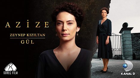 Zeynep Kızıltan - Azize - Promo