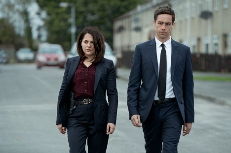 Sarah Greene, Killian Scott - Dublin Murders - Episode 3 - Photos