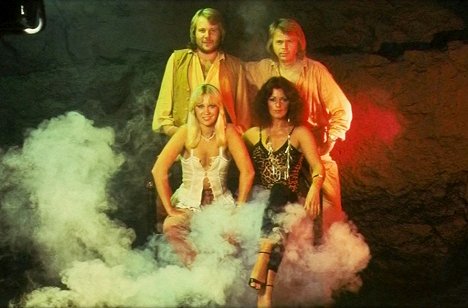 Benny Andersson, Agnetha Fältskog, Anni-Frid Lyngstad, Björn Ulvaeus - ABBA Forever: The Winner Takes It All - Filmfotók