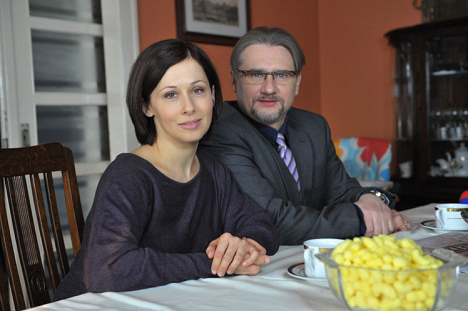 Jolanta Fraszyńska, Dariusz Wiktorowicz