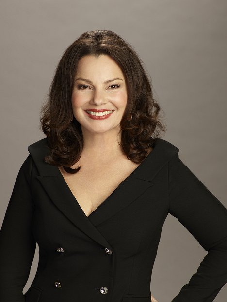 Fran Drescher - Indebted - Promóció fotók