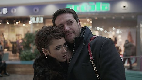 Anastasiya Mikulchina, Кирилл Сафонов - Cholodnyje berega - Kuvat elokuvasta
