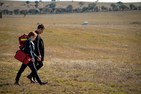 Hayley McElhinney, Rodger Corser - Doctor Doctor - The Great Campaign - Do filme