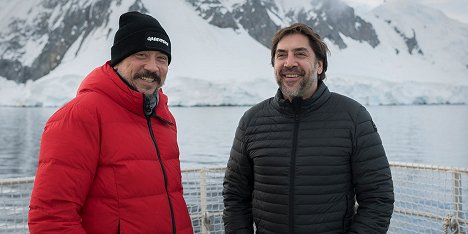 Carlos Bardem, Javier Bardem - Útočiště - Z filmu