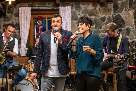 Marc Pircher, Francine Jordi - Heut Pirchert's - in da Hüttn! - Photos